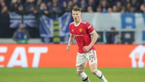 Scott McTominay