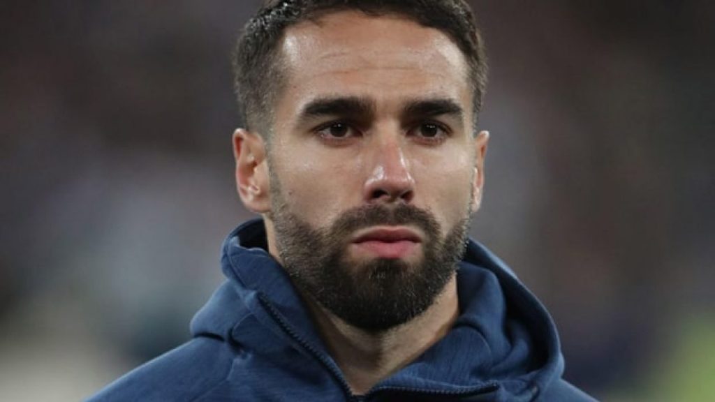 Dani Carvajal