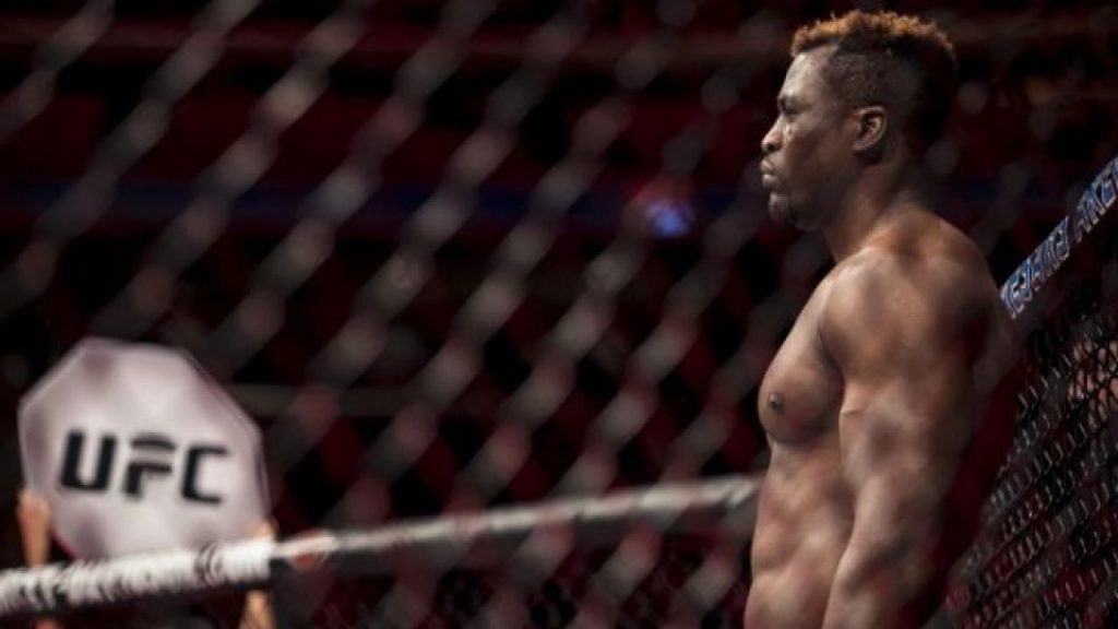 Francis Ngannou